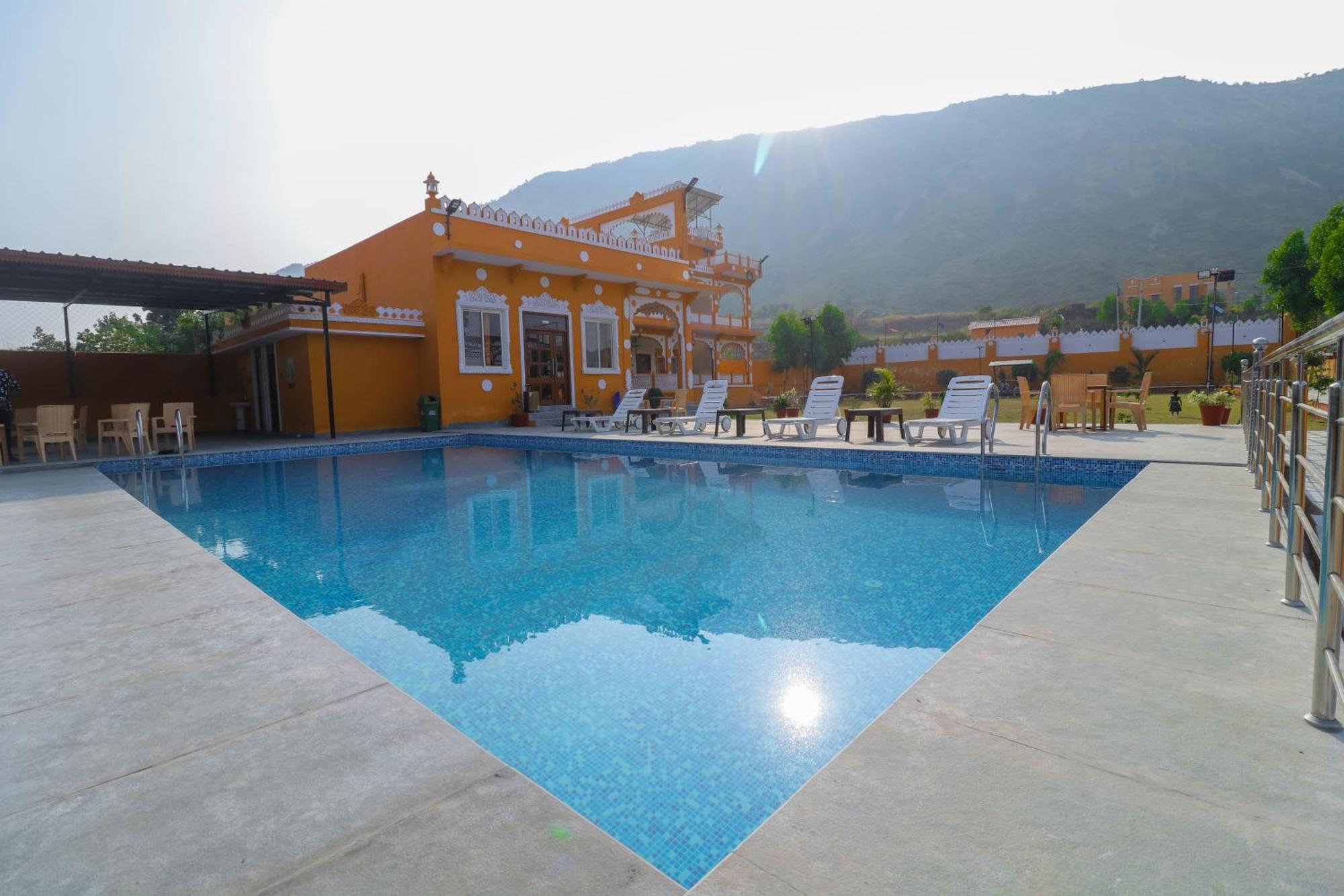 Akshay Valley Kama Exterior foto