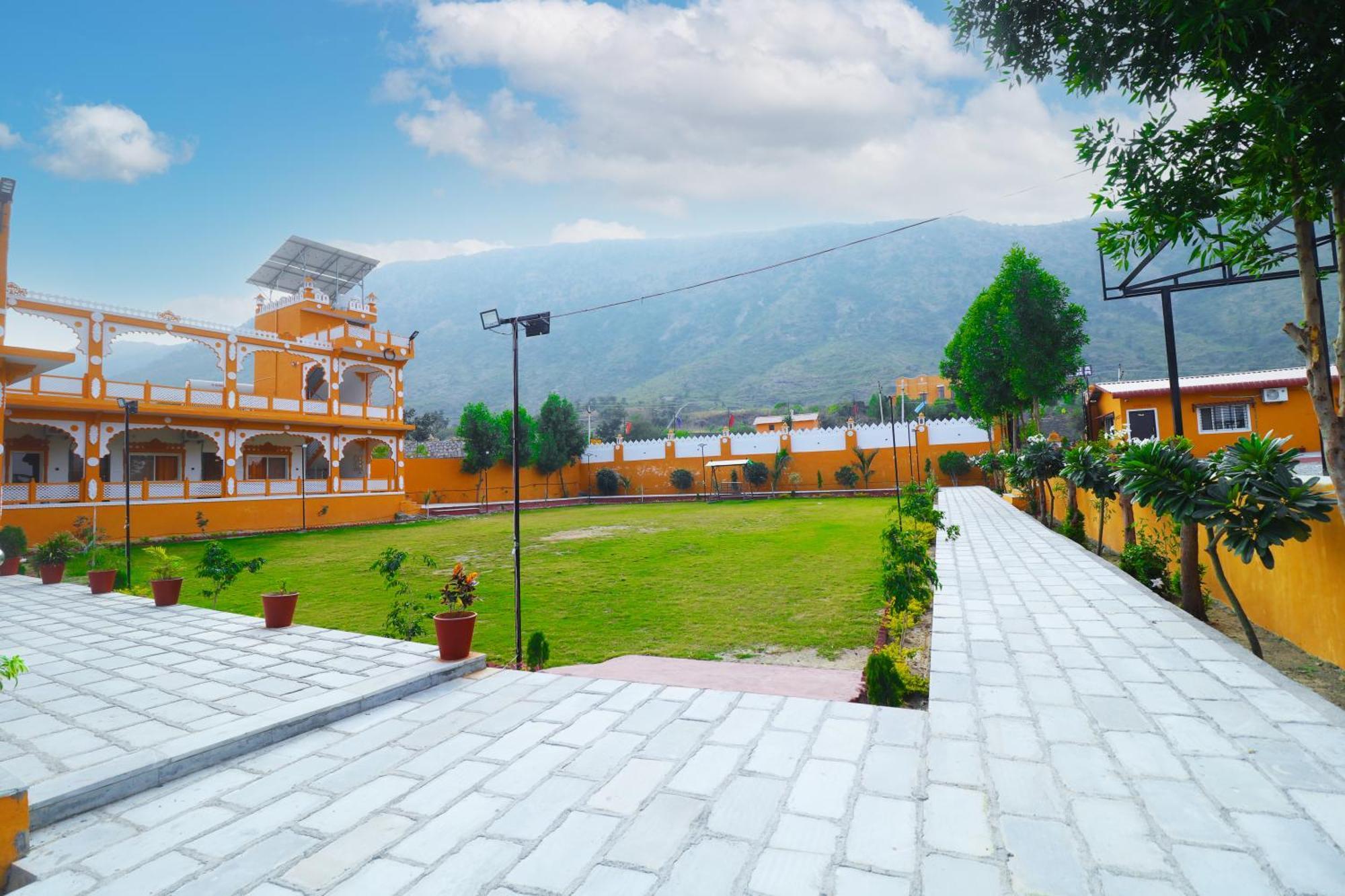 Akshay Valley Kama Exterior foto