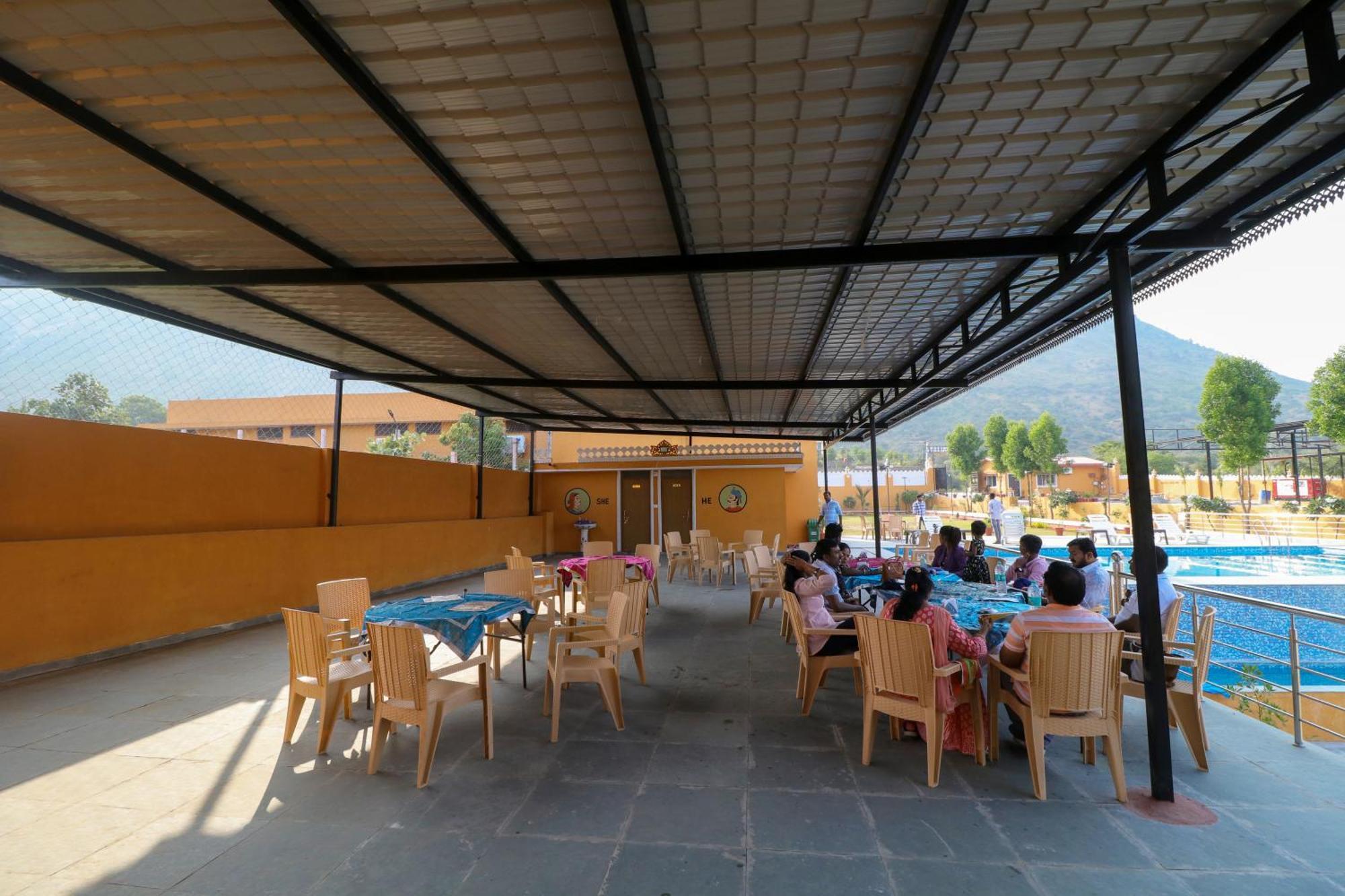 Akshay Valley Kama Exterior foto